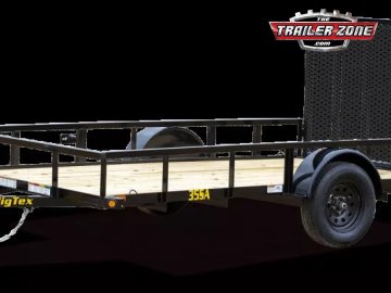 2027 Big Tex 35SA-12 Utility Trailer
