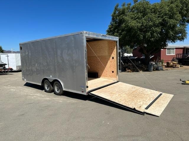 102"x240" Continental Cargo Enclosed Cargo