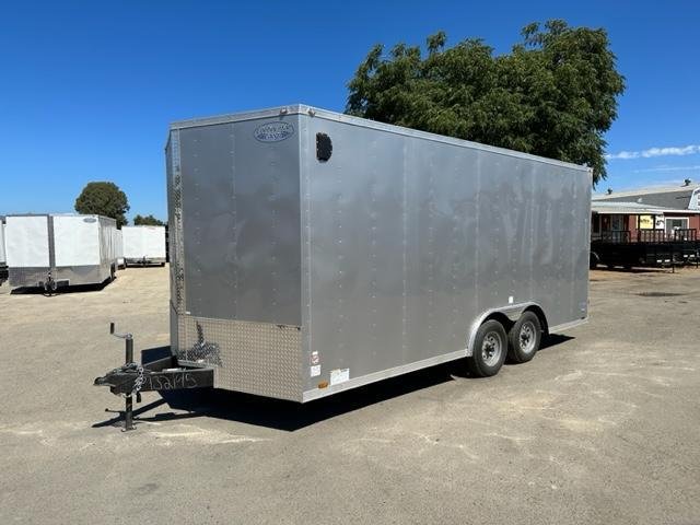 102"x240" Continental Cargo Enclosed Cargo