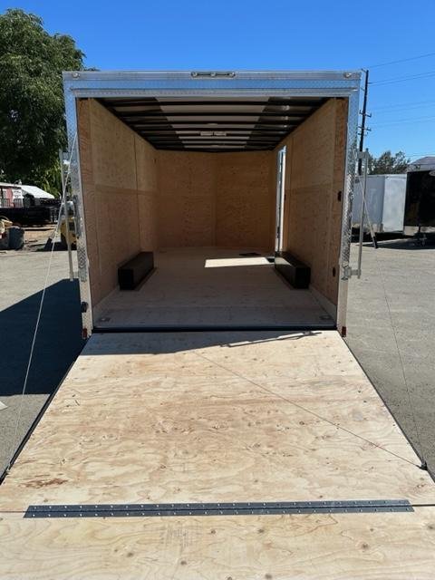 102"x240" Continental Cargo Enclosed Cargo