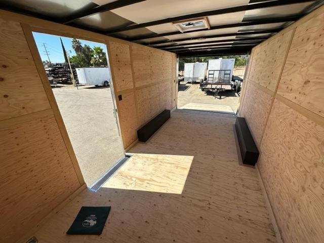102"x240" Continental Cargo Enclosed Cargo