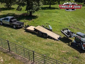 2026 Big Tex 16TL-22 Tilt Trailer