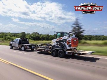 2026 Big Tex 16TL-22 Tilt Trailer