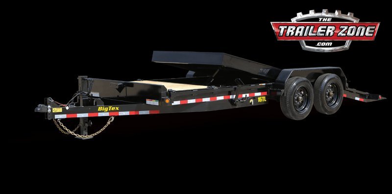 2026 Big Tex 16TL-22 Tilt Trailer