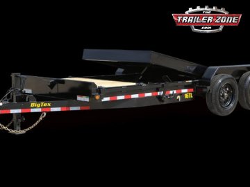 2026 Big Tex 16TL-22 Tilt Trailer