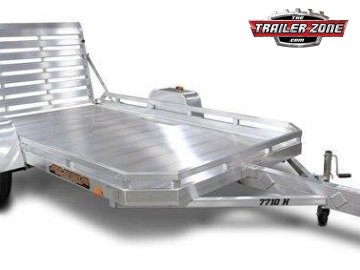 2027 ALUMA 7710H-TG UTILITY TRAILER