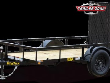 2027 BIG TEX 30SA-10' UTILITY