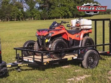 2027 Big Tex 30SA-10 Utility Trailer
