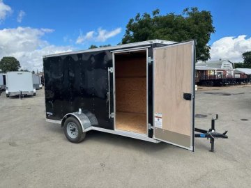72"x120" Continental Cargo Enclosed Cargo