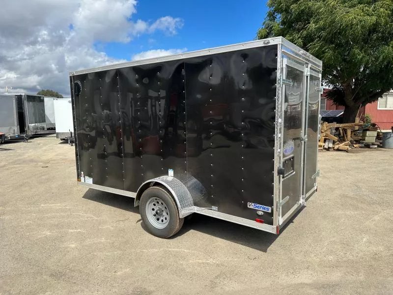 72"x120" Continental Cargo Enclosed Cargo