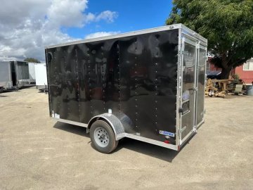 72"x120" Continental Cargo Enclosed Cargo