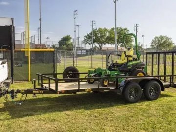 2025 Big Tex 60PI-14 Utility Trailer