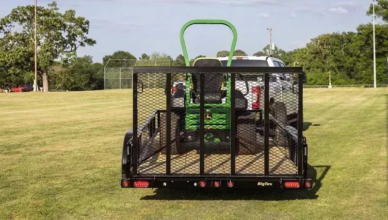 2025 Big Tex 60PI-14 Utility Trailer