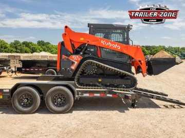 2026 BIG TEX 14EB-18' EQUIPMENT TRAILER