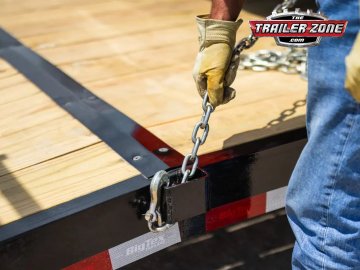 2026 BIG TEX 14EB-18' EQUIPMENT TRAILER