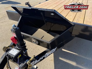 2026 LIBERTY LC7K- 83" x 18' CAR HAULER TRAILER