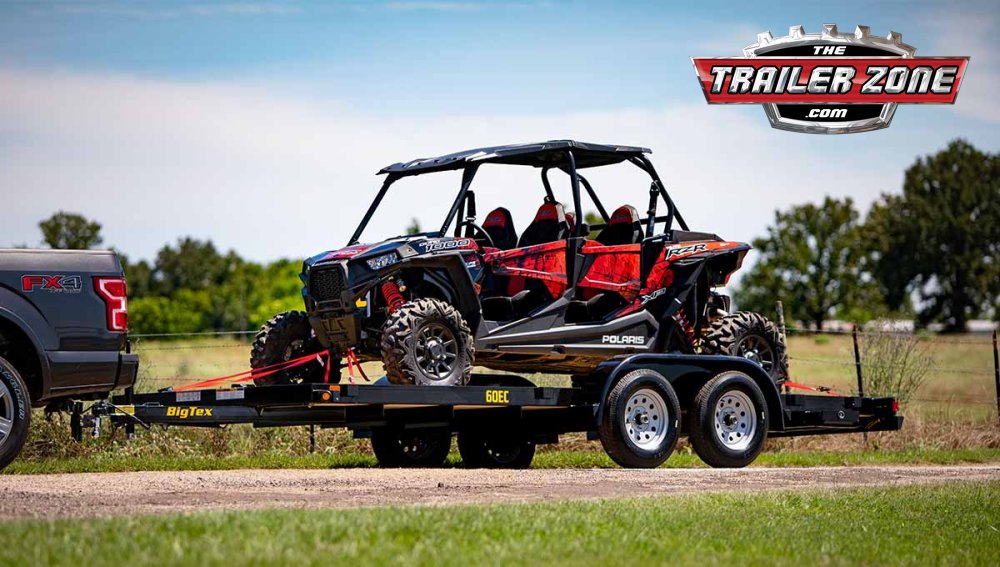 2026 BIG TEX 60EC-14' CAR HAULER