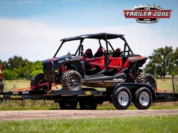 2026 BIG TEX 60EC-14' CAR HAULER TRAILER