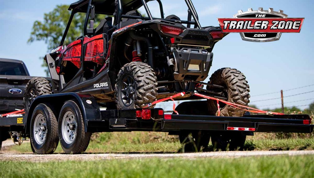 2026 BIG TEX 60EC-14' CAR HAULER TRAILER