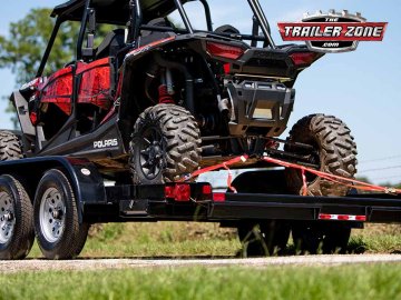 2026 BIG TEX 60EC-14' CAR HAULER TRAILER