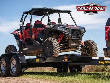 2026 BIG TEX 60EC-14' CAR HAULER TRAILER