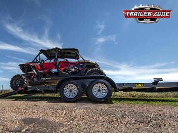 2026 BIG TEX 60EC-14' CAR HAULER TRAILER