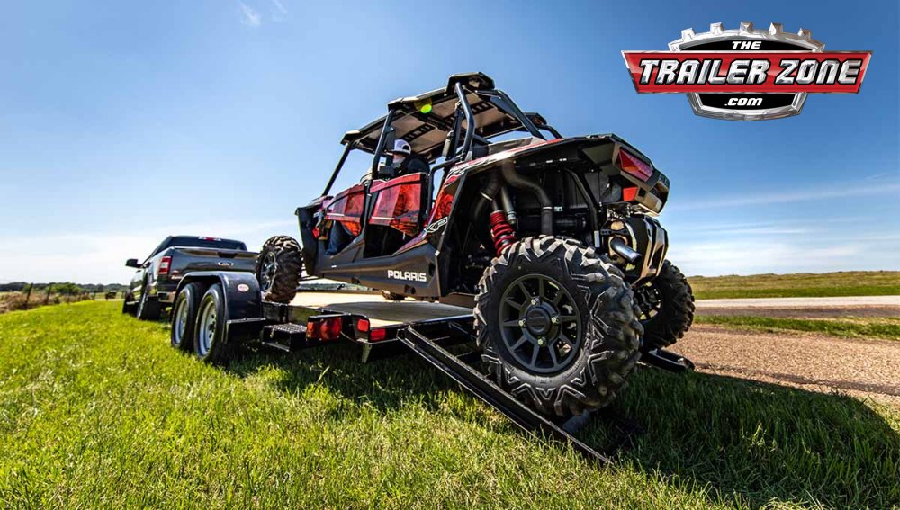 2026 BIG TEX 60EC-14' CAR HAULER TRAILER