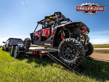 2026 BIG TEX 60EC-14' CAR HAULER TRAILER