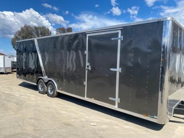 102"x336" Continental Cargo Car Racing