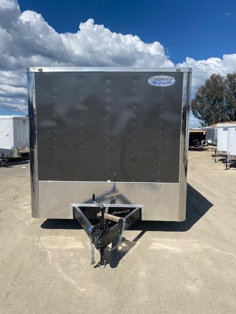 102"x336" Continental Cargo Car Racing