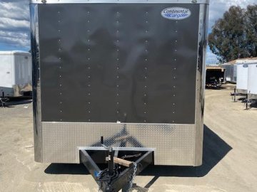 102"x336" Continental Cargo Car Racing