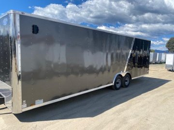 102"x336" Continental Cargo Car Racing