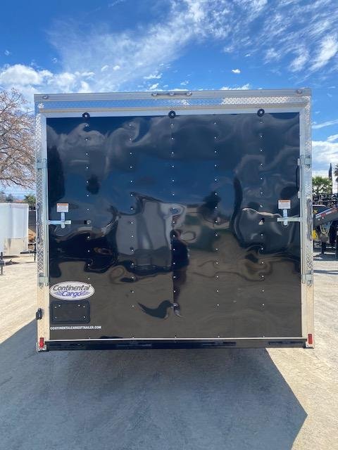 102"x336" Continental Cargo Car Racing