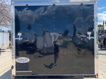 102"x336" Continental Cargo Car Racing