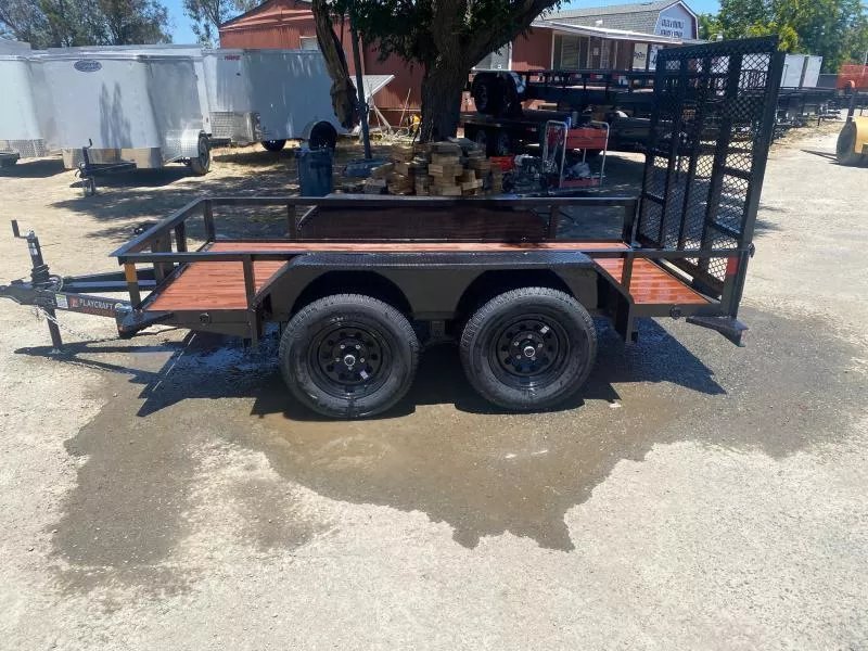 2025 Playcraft SUTA 5 x 10 Utility Trailer