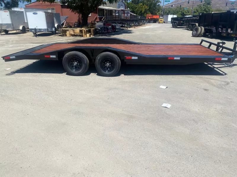 2026 Playcraft 102" x 20' Drive Over Car Hauler