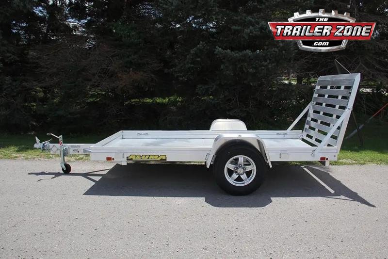 2027 Aluma 6310H Utility Trailer