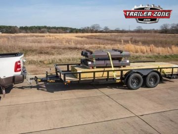 2026 Big Tex 70PI-16 Utility Trailer