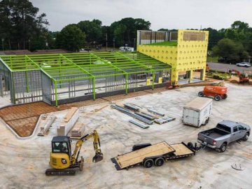 83"x264" Big Tex Trailers Equipment