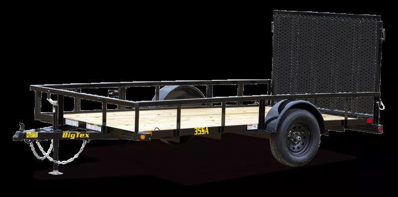 2026 Big Tex 35SA-12 Utility Trailer