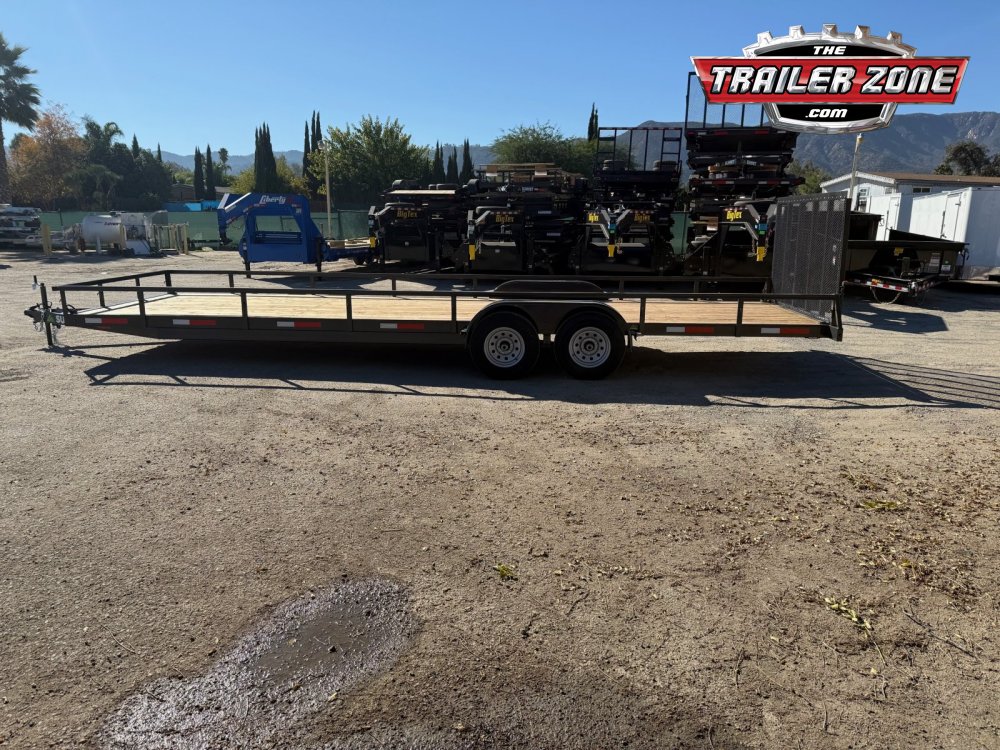 2026 SUMMIT CFH 83" X 26' UTILITY TRAILER