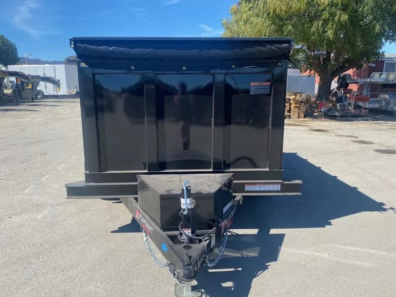 6'x10' Playcraft Dump