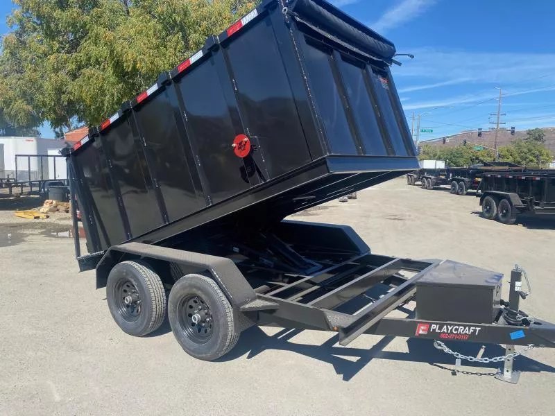 6'x10' Playcraft Dump