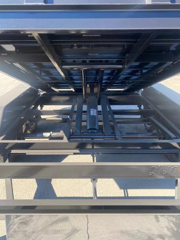 6'x10' Playcraft Dump