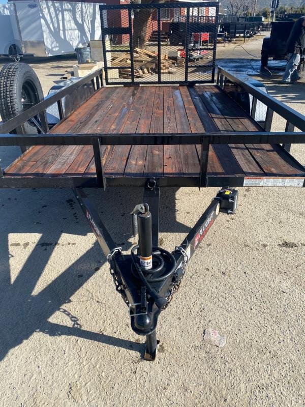 6.83'x14' Playcraft Utility