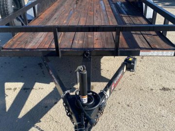 6.83'x14' Playcraft Utility