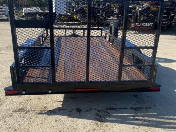 6.83'x14' Playcraft Utility