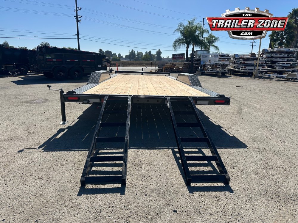 2026 SUMMIT C5FB 102" x 20' Drive Over Fender Car Hauler