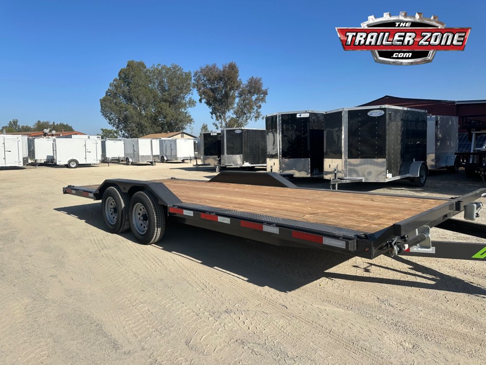 2026 SUMMIT C5FB 102" x 20' Drive Over Fender Car Hauler