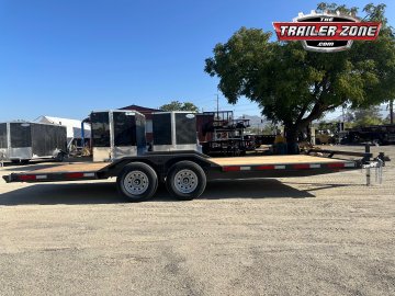 2026 SUMMIT C5FB 102" x 20' Drive Over Fender Car Hauler